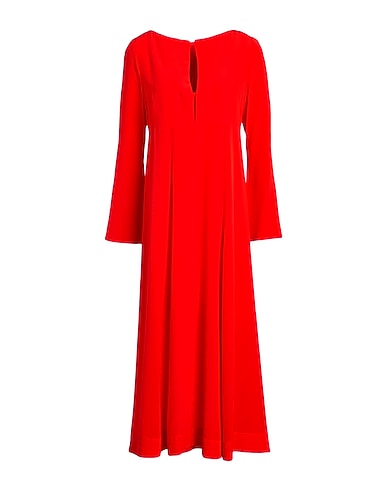 DOROTHEE SCHUMACHER Midi dresses 100% Silk