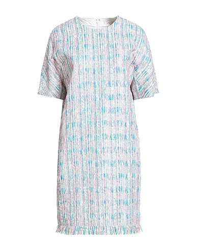 CHLOÉ Office dress 38% Polyamide, 35% Synthetic fibers, 19% Cotton, 8% Metallic Polyester
