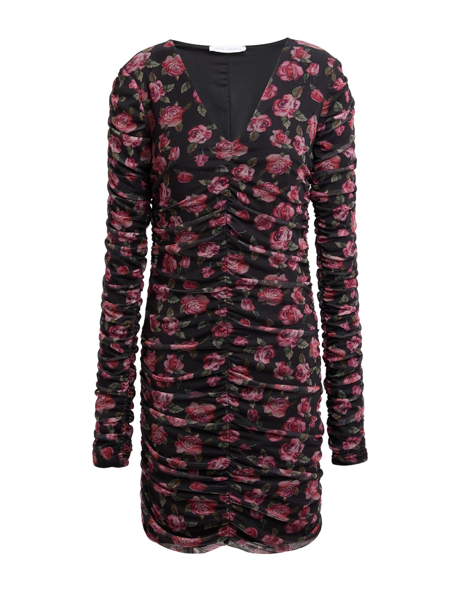 MAR DE MARGARITAS - ミニ丈ドレス