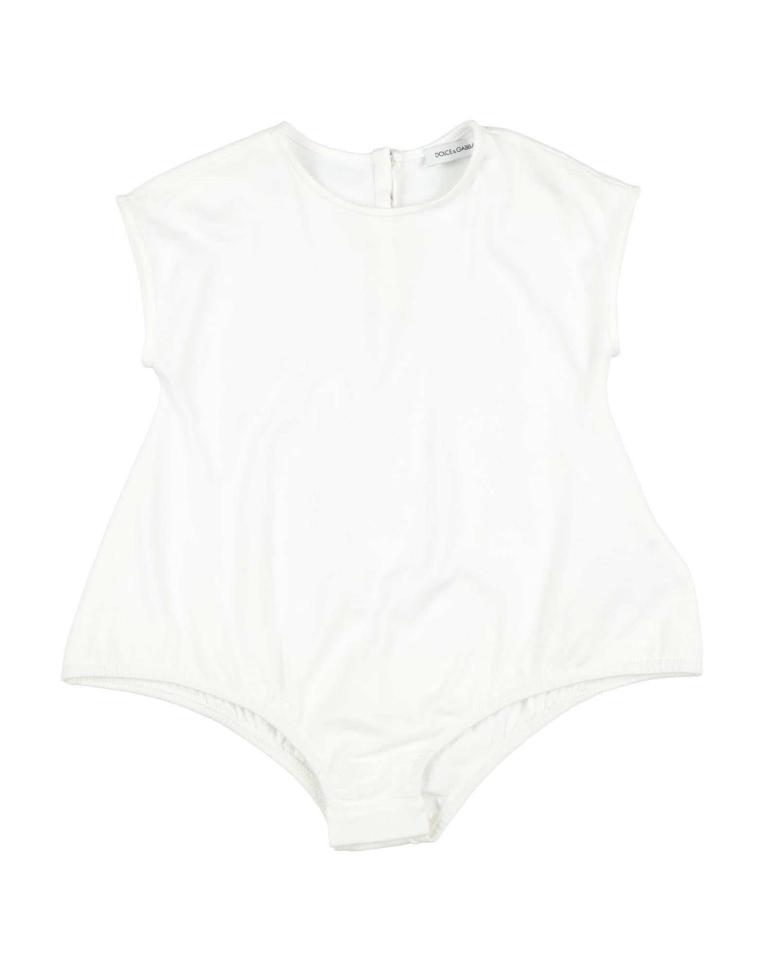 DOLCE&GABBANA - Baby Bodysuits