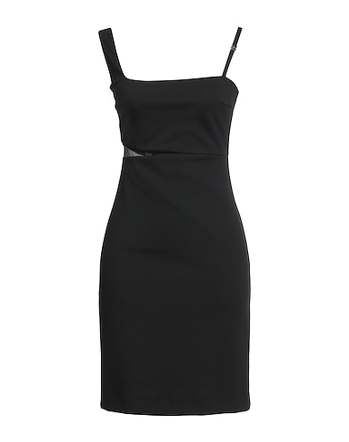 HUGO Sheath dress 75% Polyester, 20% Viscose, 5% Elastane, Polyamide