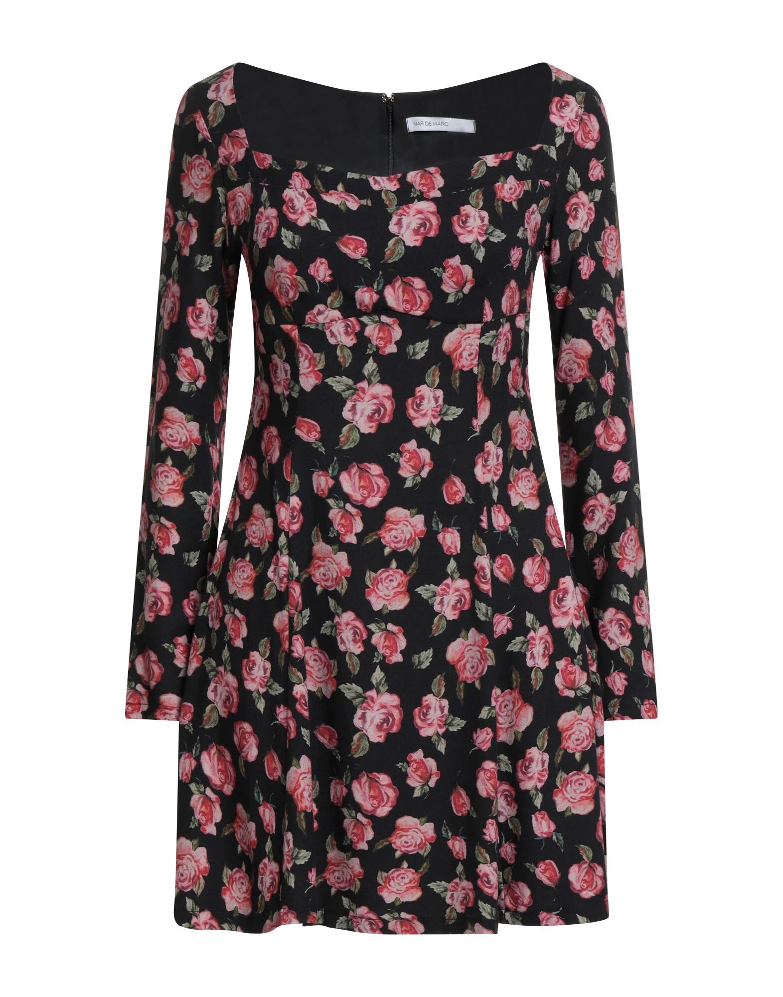 MAR DE MARGARITAS - ミニ丈ドレス