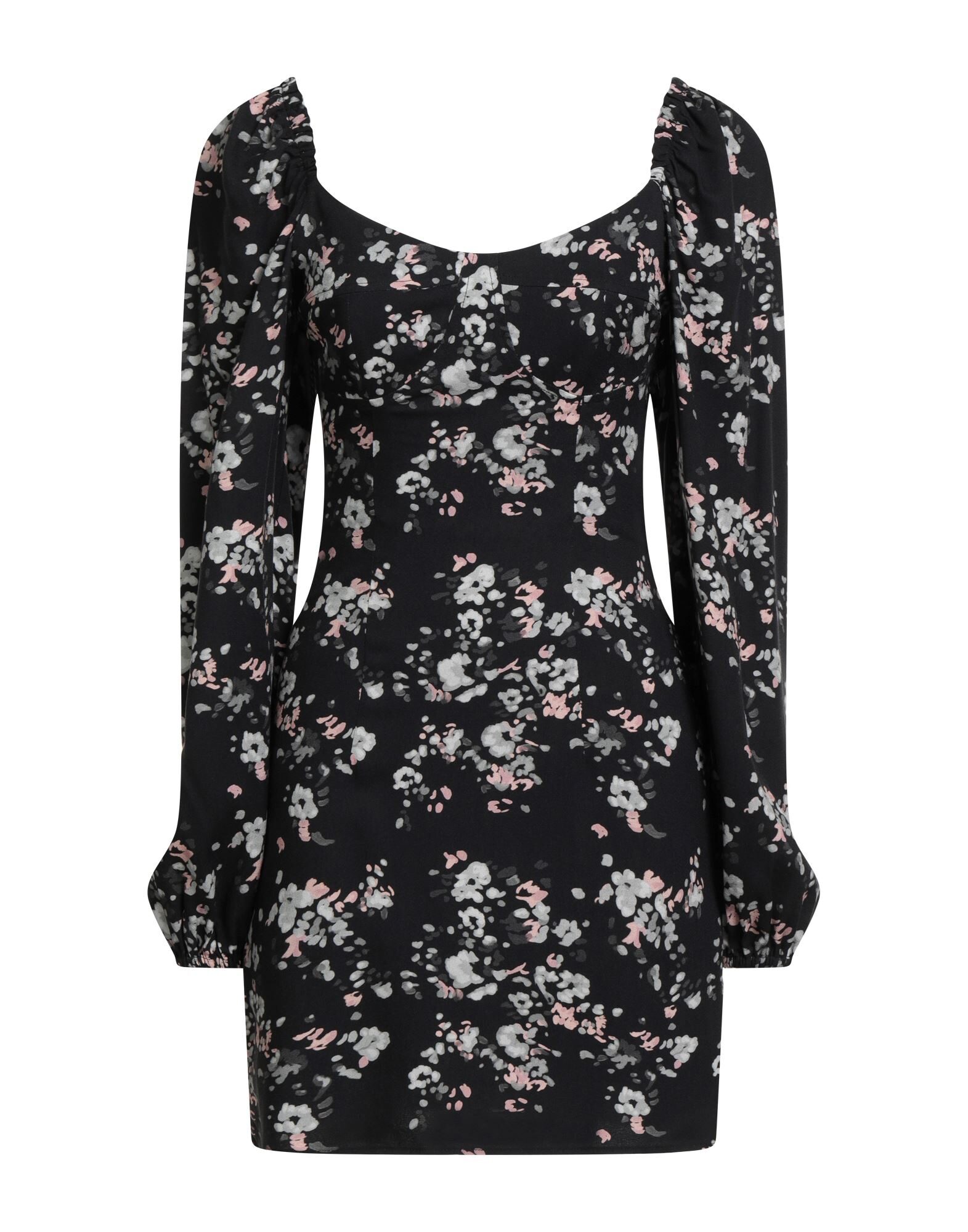 MAR DE MARGARITAS - ミニ丈ドレス