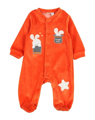 iDO Baby jumpsuit 75% Cotton, 25% Polyester