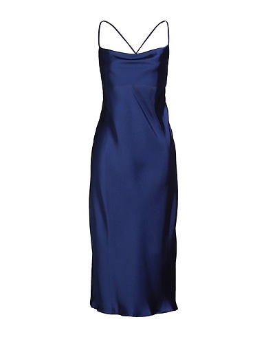 EMME by MARELLA Midi dress Blue 100% Polyester