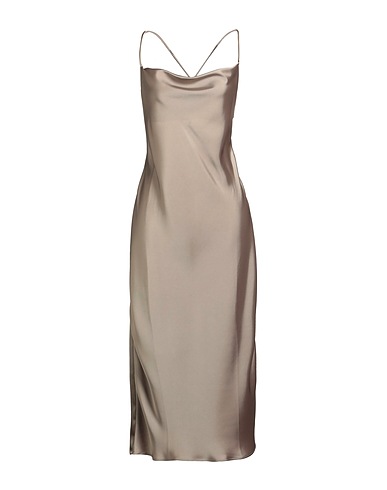 EMME by MARELLA Slip dress GRIGIO 100% Polyester