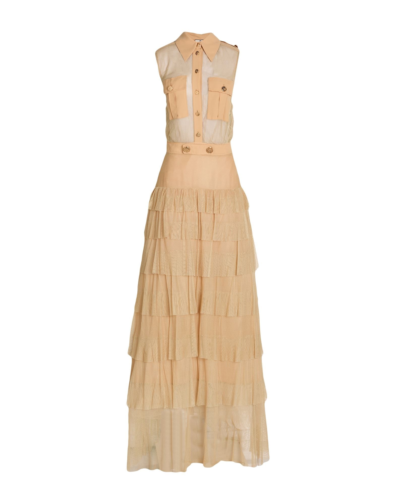 ELISABETTA FRANCHI - Длинные платья