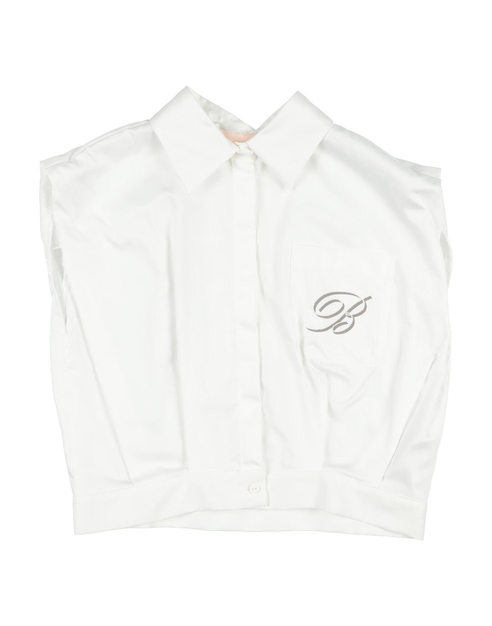 MISS BLUMARINE - Shirts