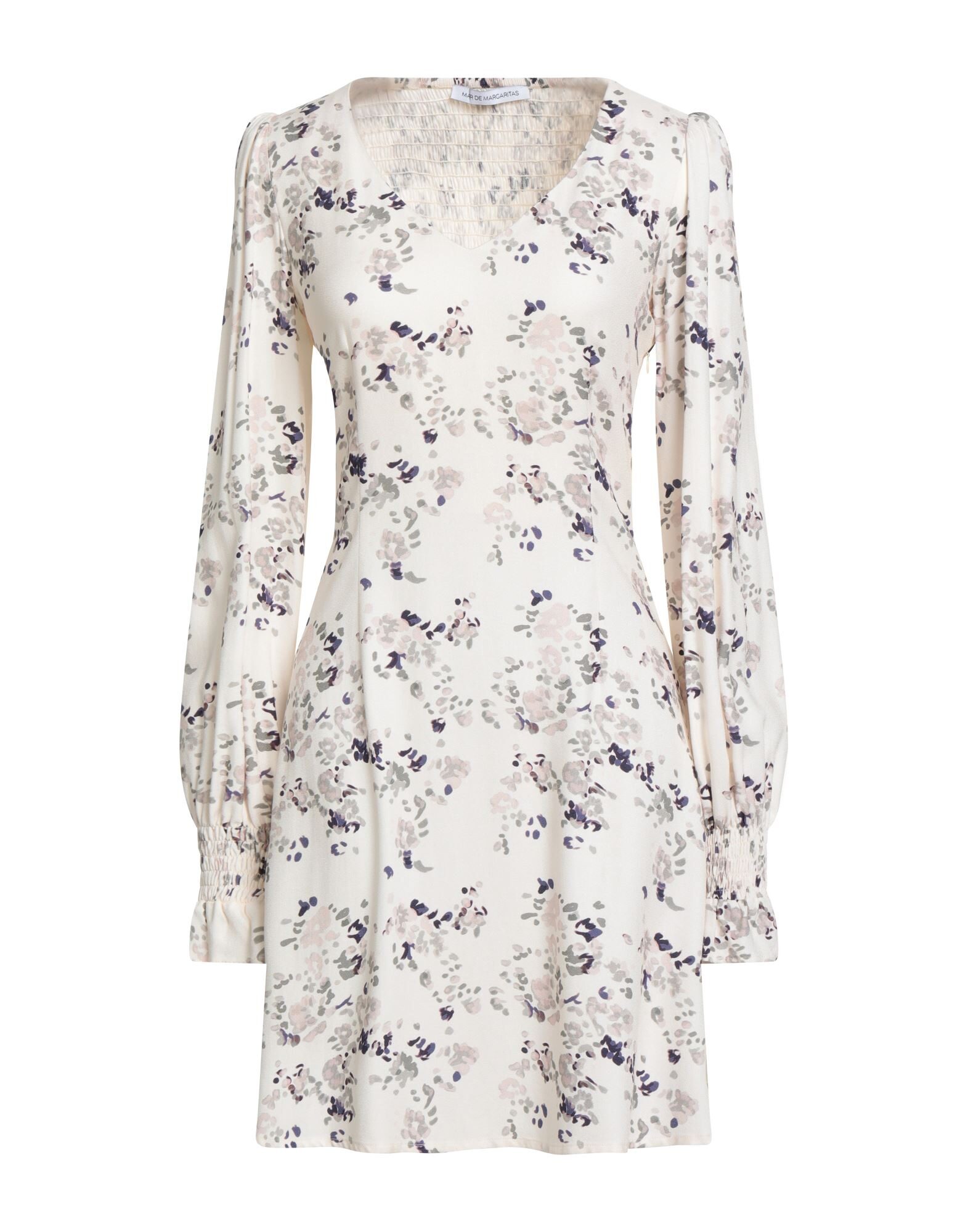 MAR DE MARGARITAS - ミニ丈ドレス