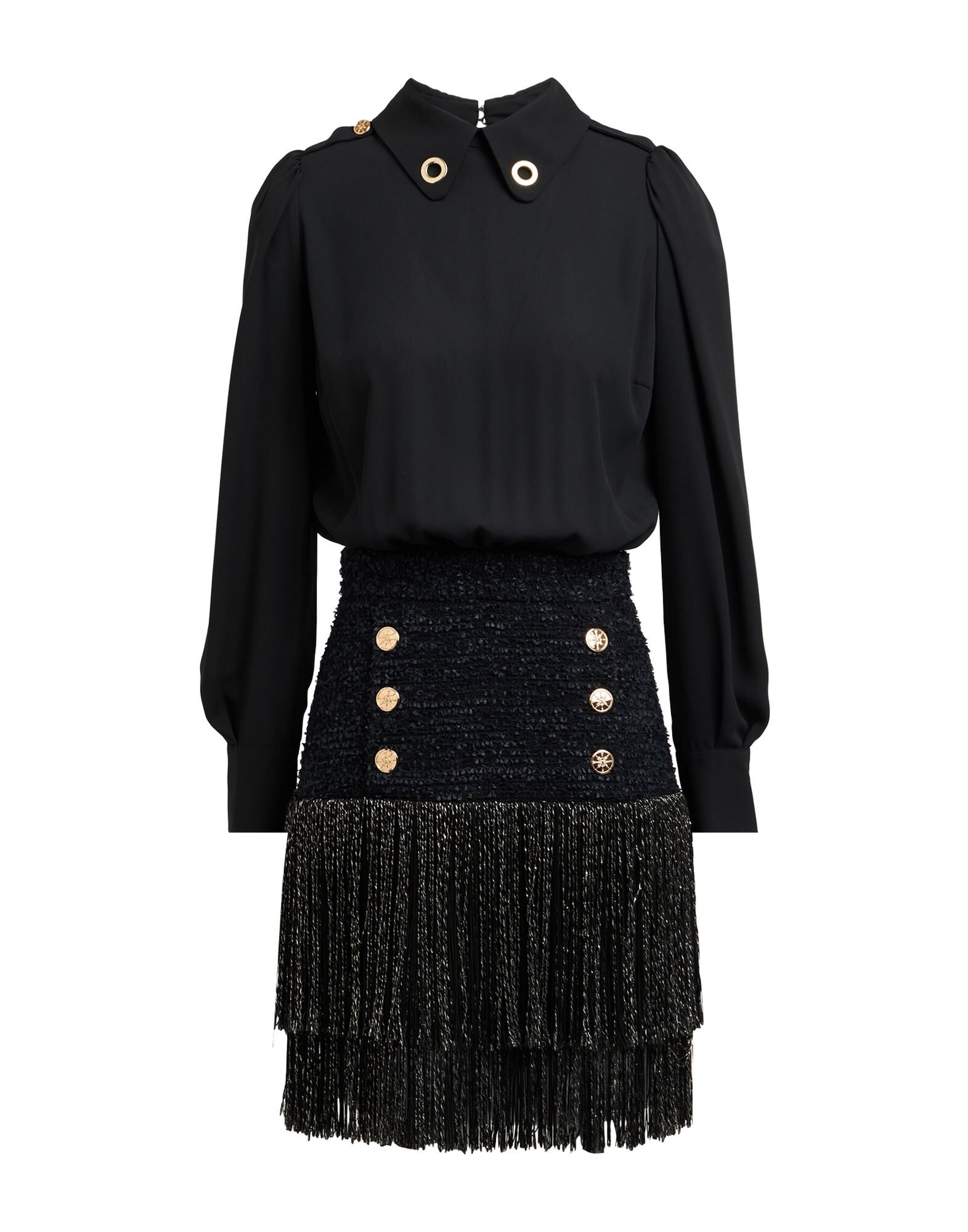 ELISABETTA FRANCHI - Mini dresses