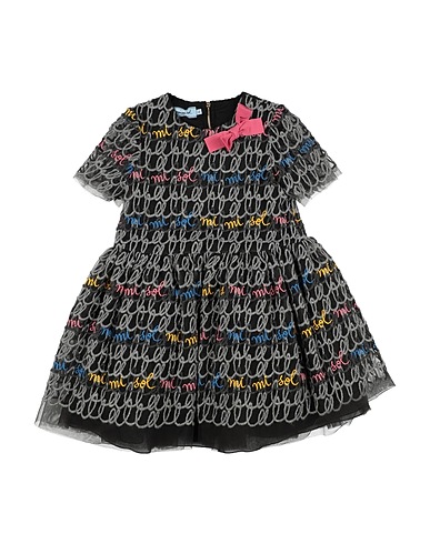 MIMISOL Dress Black 100% Polyester