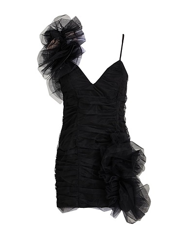 ODI ET AMO Elegant dress Black 100% Polyamide