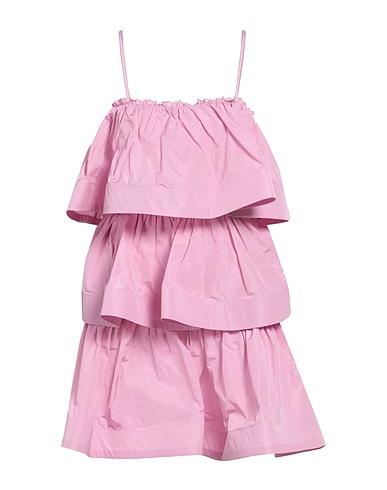NENETTE Short dress Pink 100% Polyester