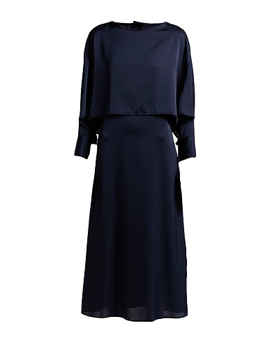 MERCI ITALIA Set Navy 100% Polyester