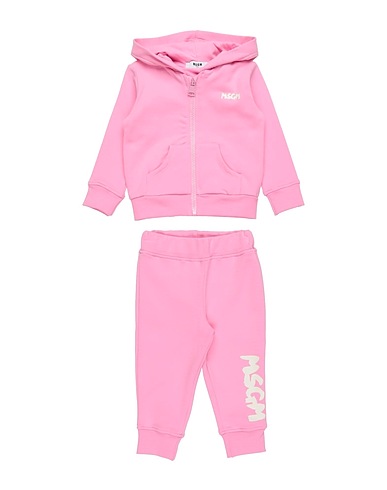 MSGM Baby co-ord KIDS 94% Cotton, 6% Elastane
