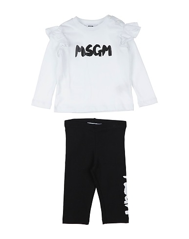 MSGM Baby co-ord KIDS 100% Cotton