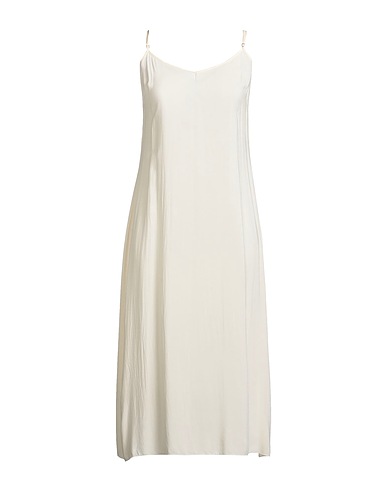 NENETTE Slip dress 100% Viscose