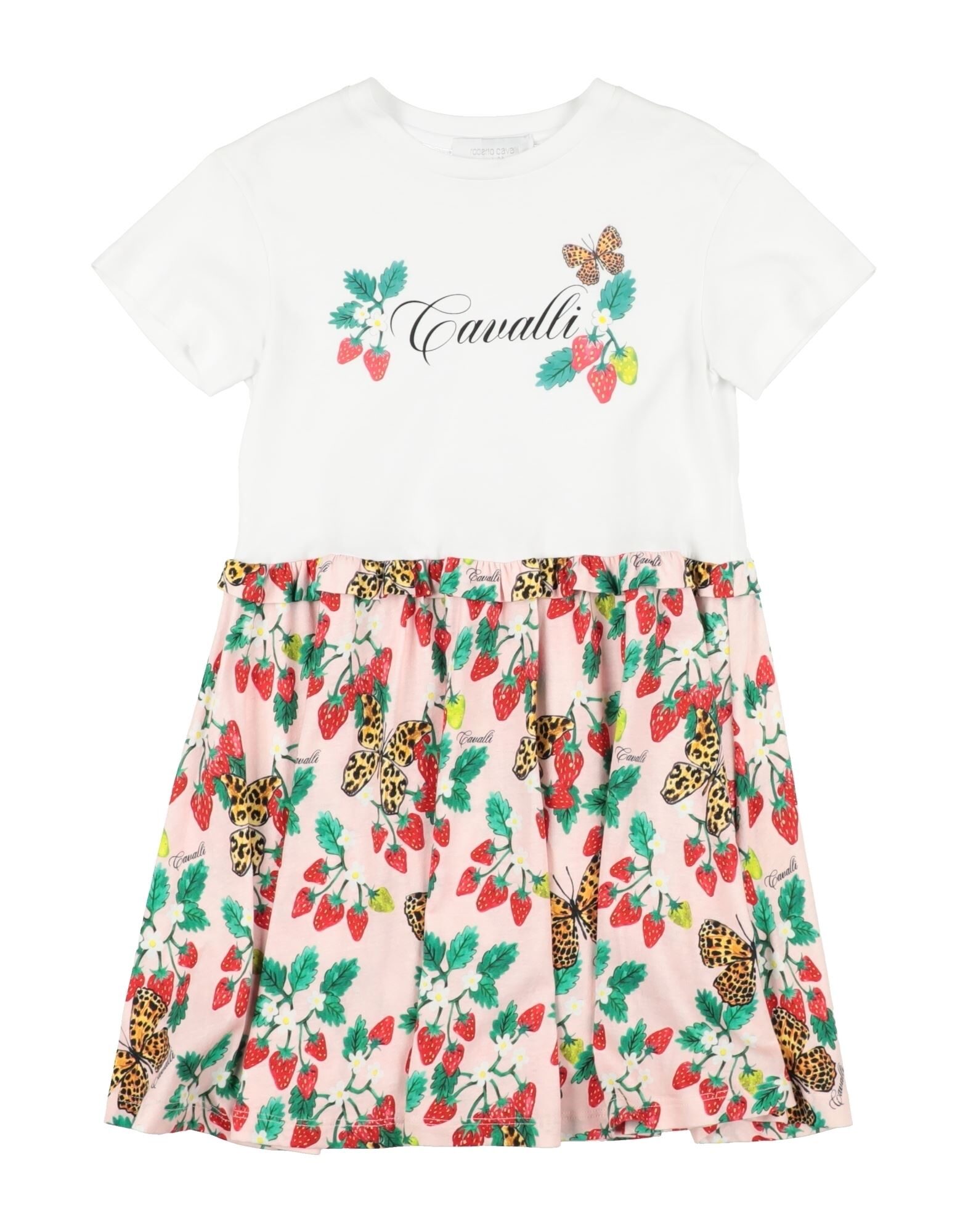 ROBERTO CAVALLI - Детские платья