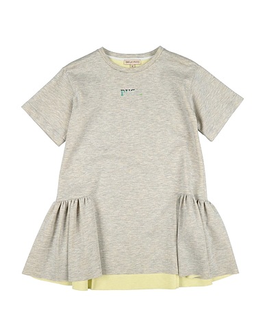 PUCCI 원피스 & 드레스 라이트 그레이 100% 비스코스