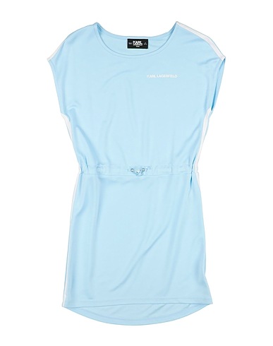 KARL LAGERFELD Robe KIDS 60% Modal, 40% Polyester