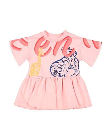 KENZO KIDS Baby dress 100% Cotton