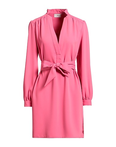 NENETTE Short dress Pink 100% Polyester