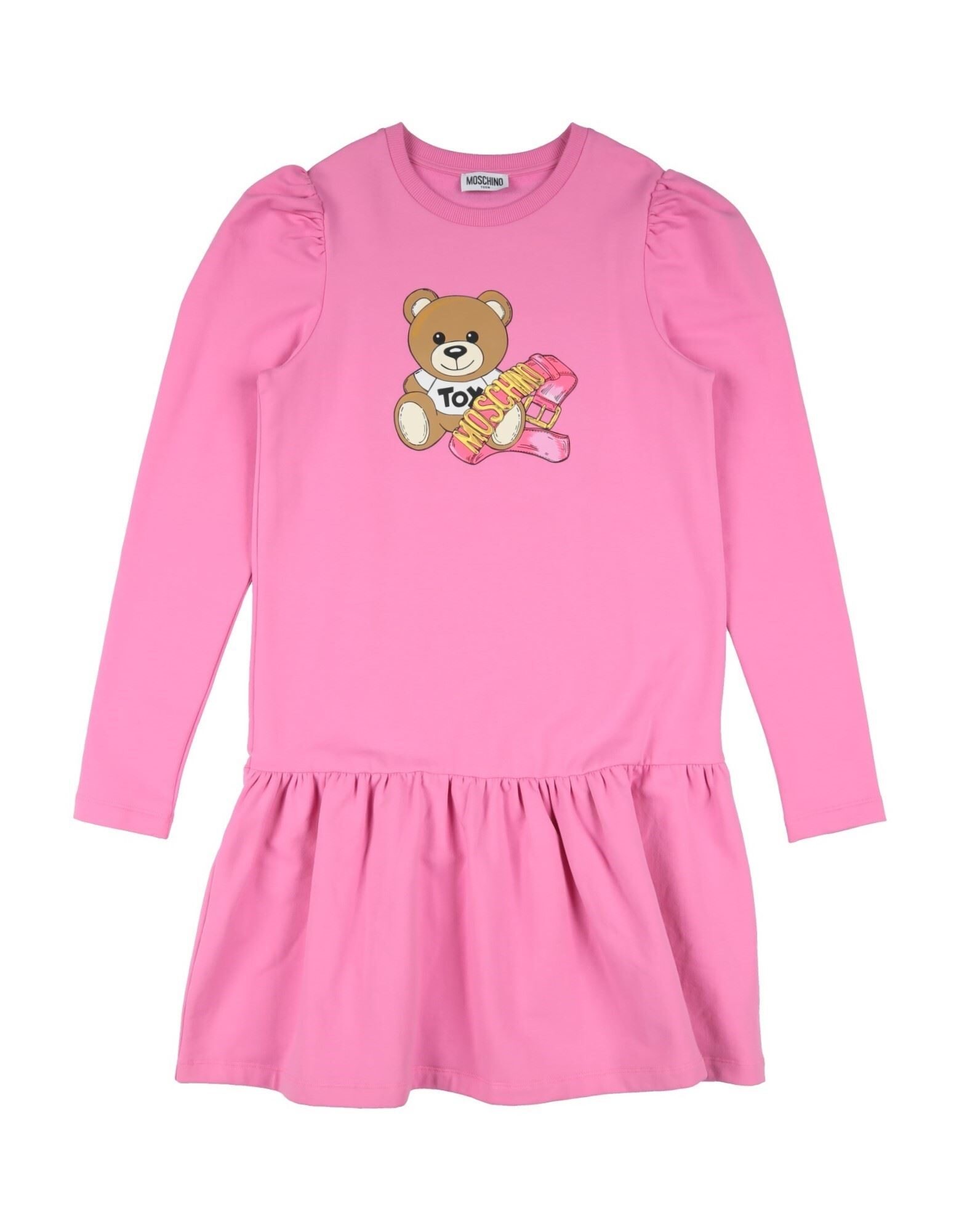 MOSCHINO TEEN - Детские платья