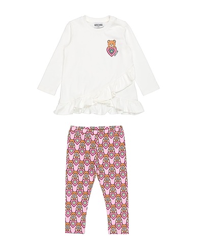 MOSCHINO BABY Baby co-ord 95% Cotton, 5% Elastane