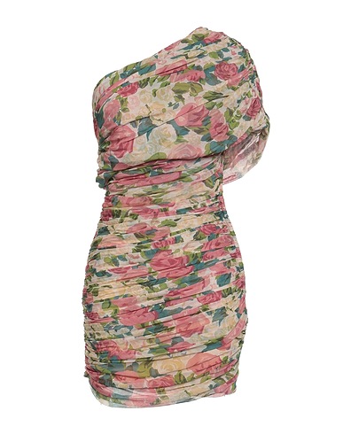 SAINT LAURENT Kleid für besondere Anlässe Antikrosa 100% Polyamid