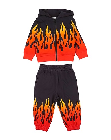 STELLA McCARTNEY KIDS Baby co-ord Orange 100% Cotton