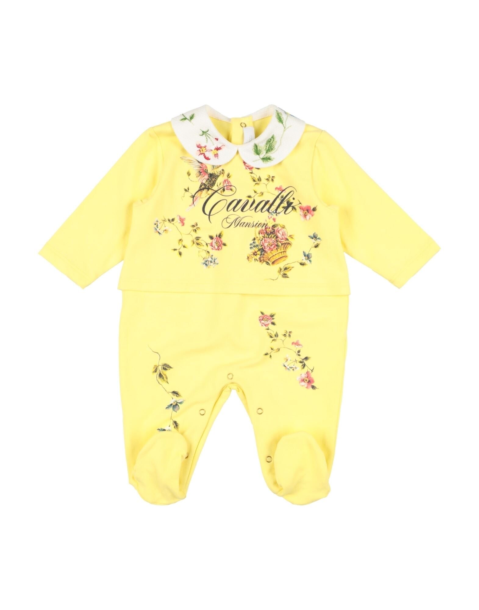 ROBERTO CAVALLI - Детские комбинезоны и слипы