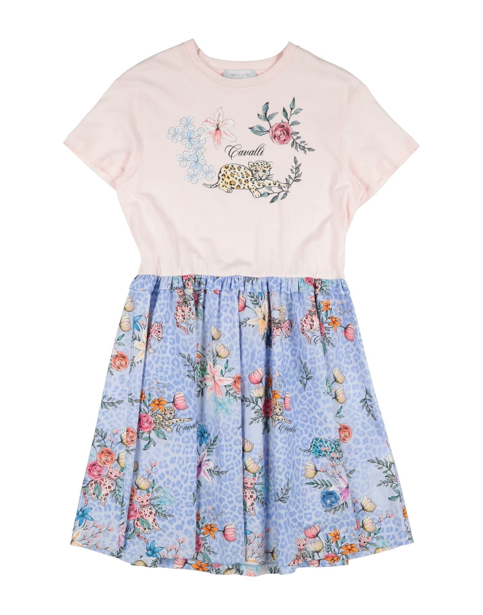 ROBERTO CAVALLI - Детские платья