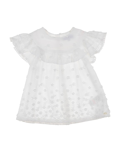 TARTINE ET CHOCOLAT Top White 100% Cotton