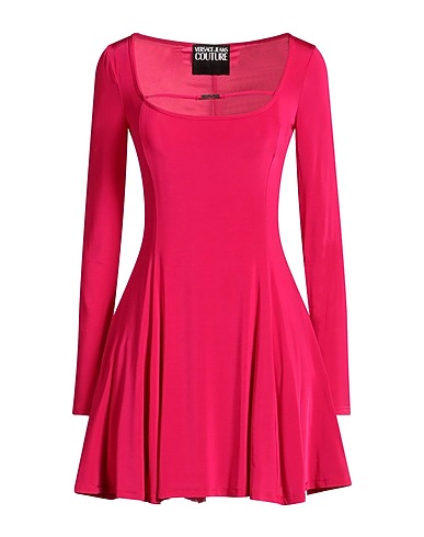 VERSACE JEANS COUTURE Special occasion dress 92% Viscose, 8% Elastane