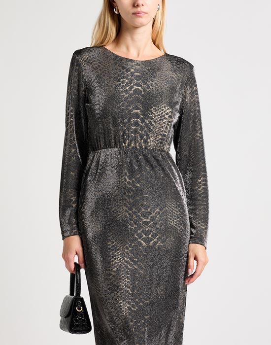 ANNARITA N Платье миди