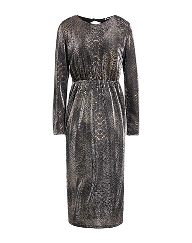 ANNARITA N Elegant dress 85% Nylon, 15% Metallic fiber, Polyester, Elastane