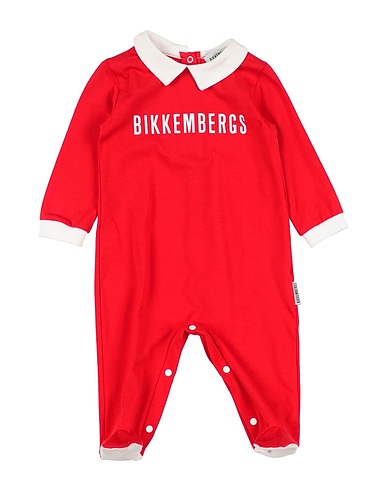 BIKKEMBERGS Pelele para bebé 95% Algodón, 5% Elastán