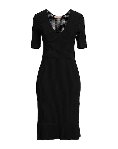 TWINSET Sheath dress 57% Viscose, 41% Polyamide, 2% Elastane