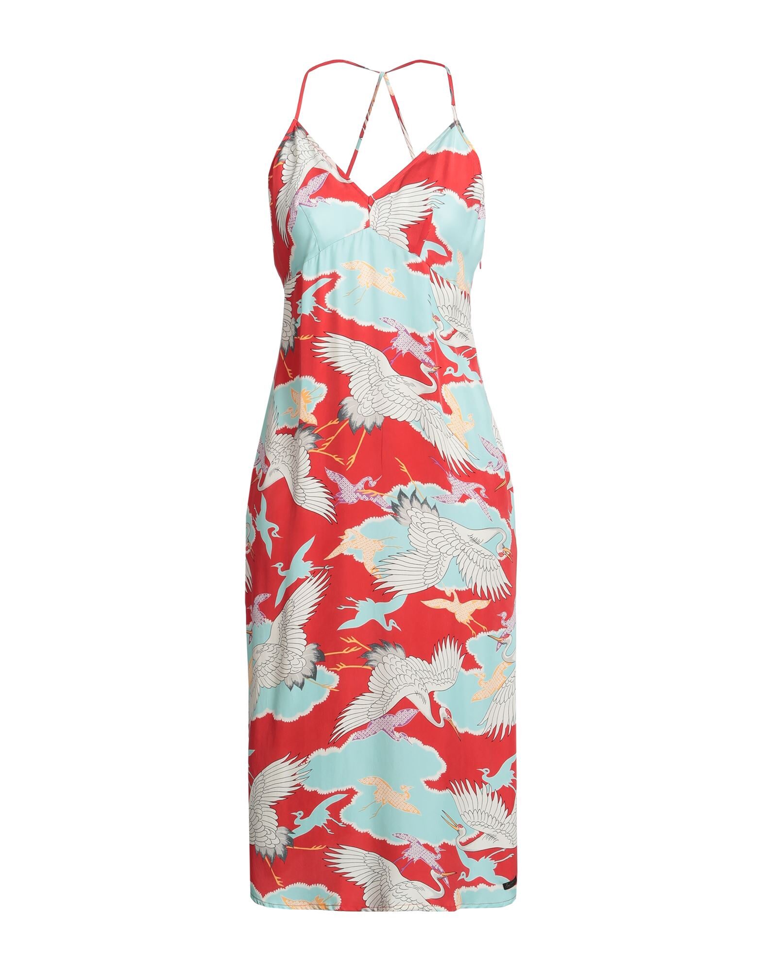 SUPERDRY - Midi dresses