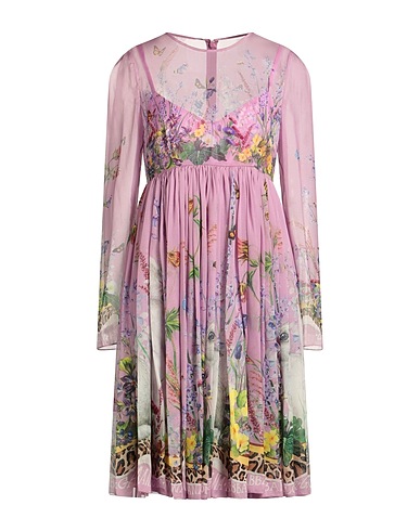 DOLCE&GABBANA Silk dress 100% Silk
