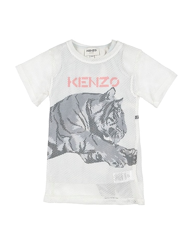 KENZO KIDS Robe bébé 93% Coton, 7% Élasthanne