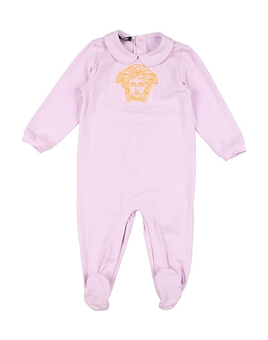 VERSACE YOUNG Strampelanzug für Babys LILLA 91% Baumwolle, 9% Elastan