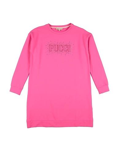 PUCCI Dress 94% Cotton, 6% Elastane