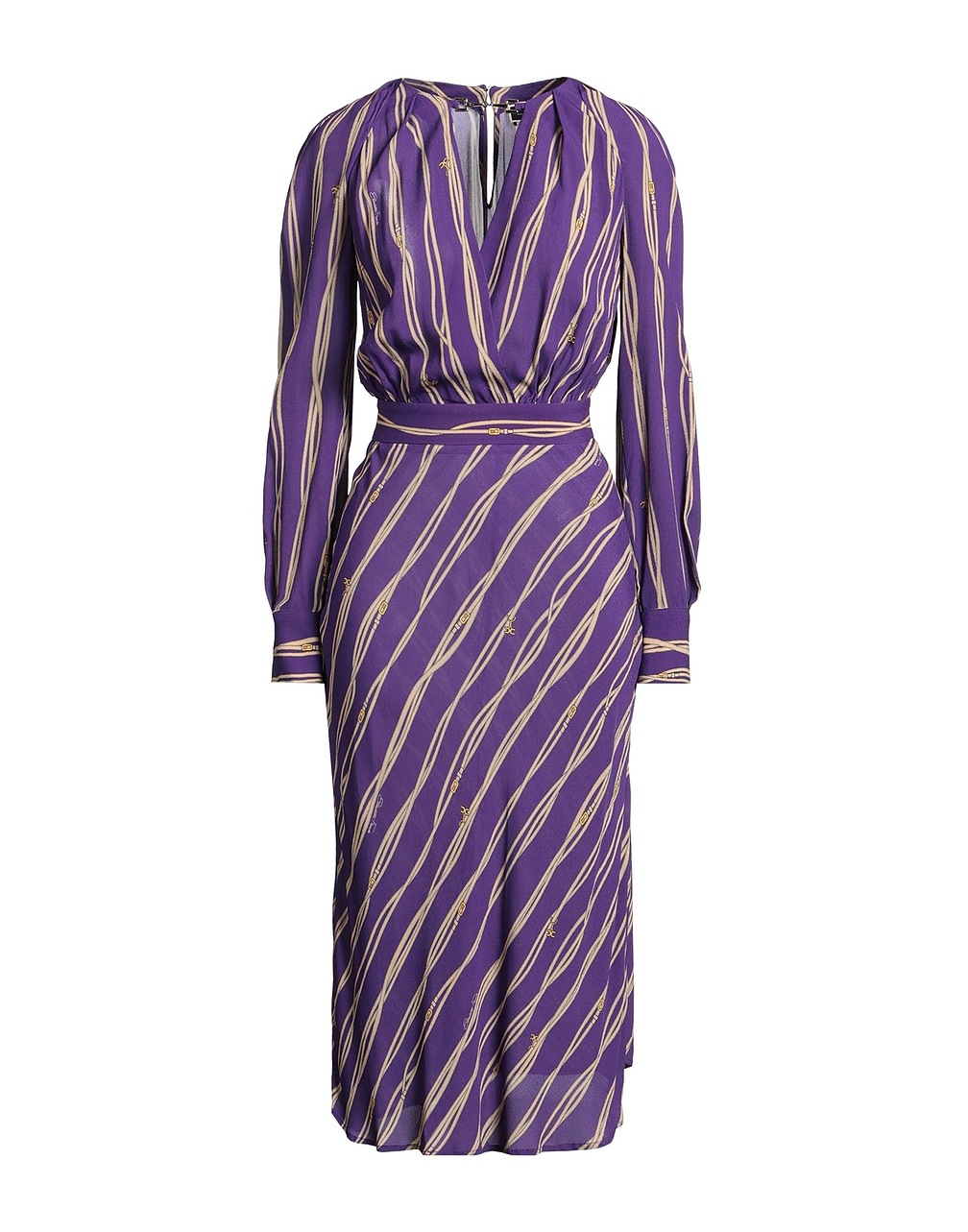ELISABETTA FRANCHI - Robes midi