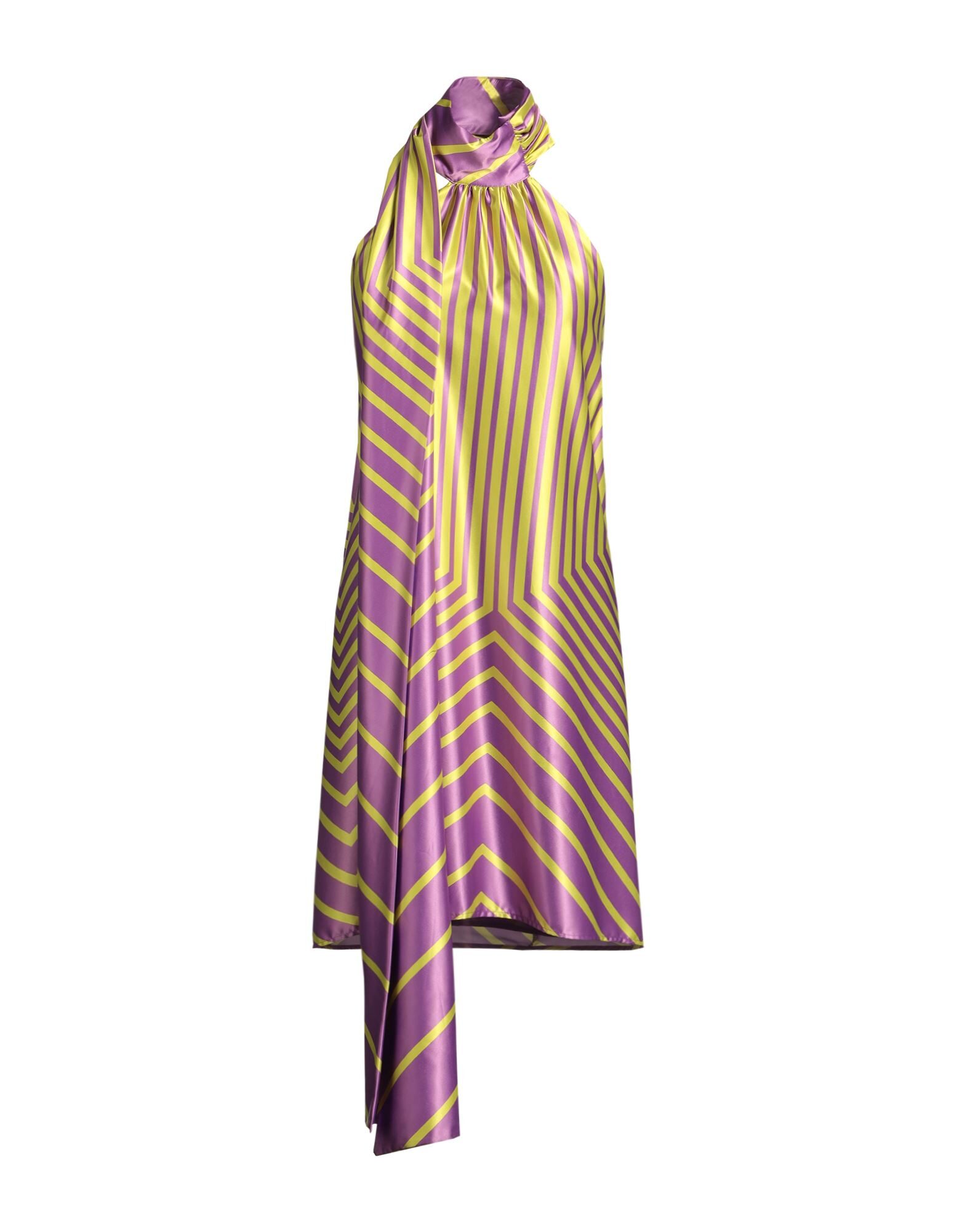 TWENTY FOUR HAITCH - Mini dresses