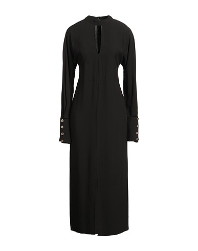 TWINSET Elegant dress Black 100% Viscose