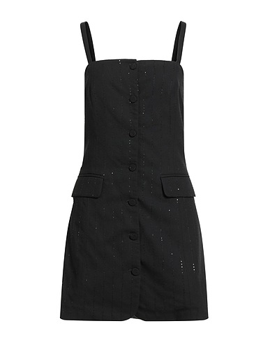 ANTONELLI Robe fourreau 81% Viscose, 15% Laine, 2% Polyamide, 2% Polyester