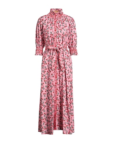 MUZUNGU SISTERS Robe longue 100% Lin