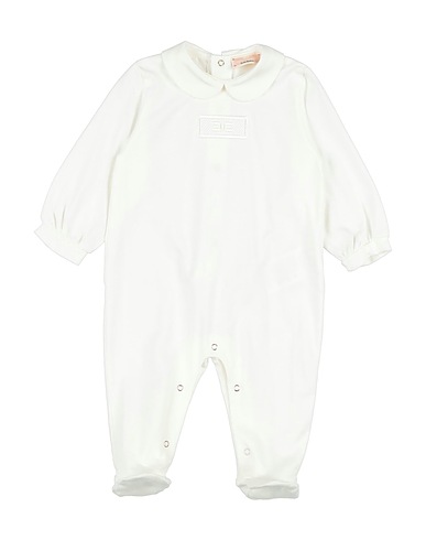 ELISABETTA FRANCHI Baby jumpsuit LA MIA BAMBINA 100% Cotton