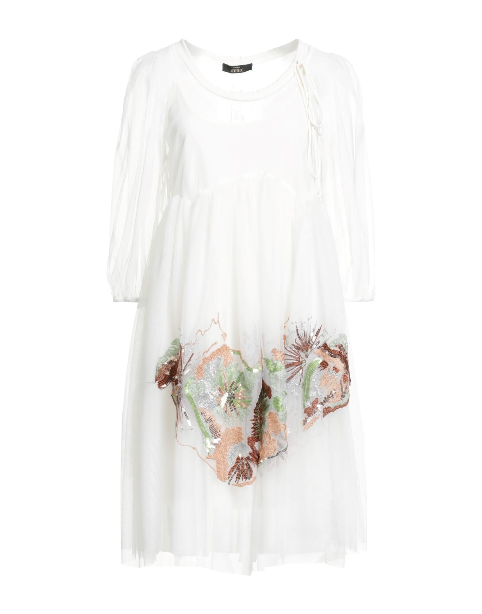 ACTITUDE by TWINSET - Короткие платья